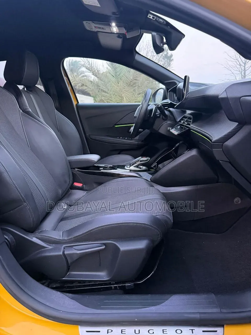 Peugeot 208 2020 Autre