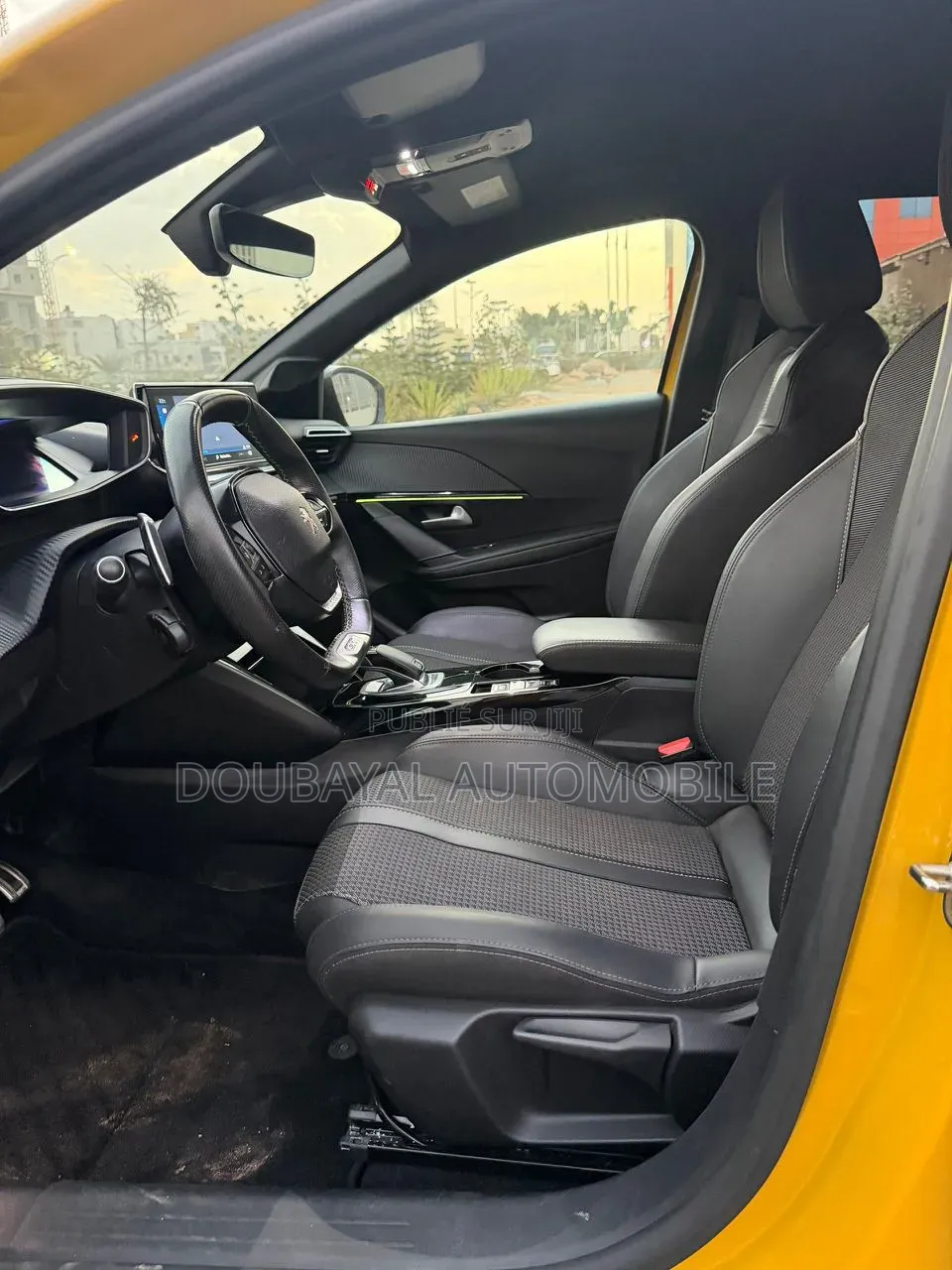 Peugeot 208 2020 Autre