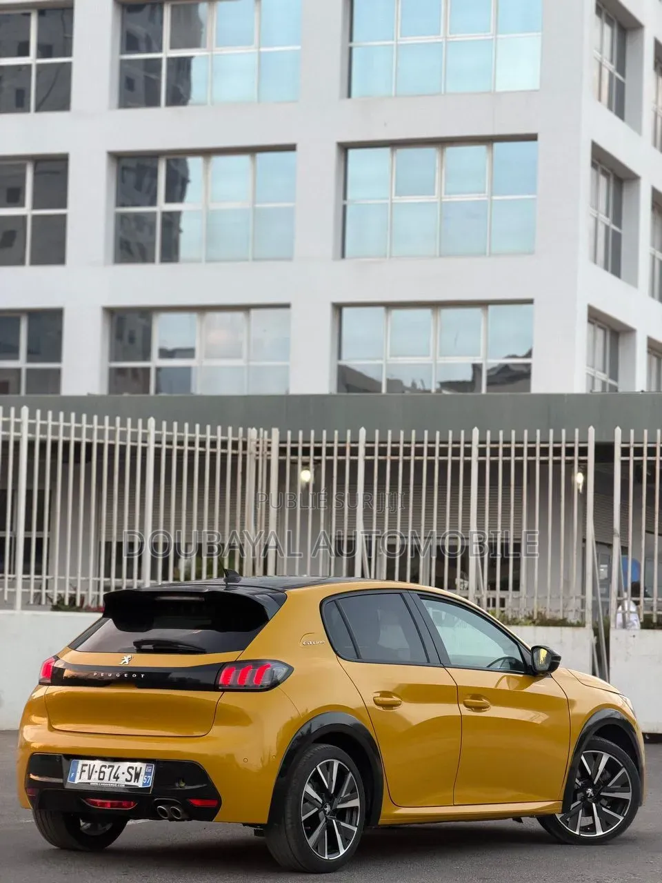 Peugeot 208 2020 Autre