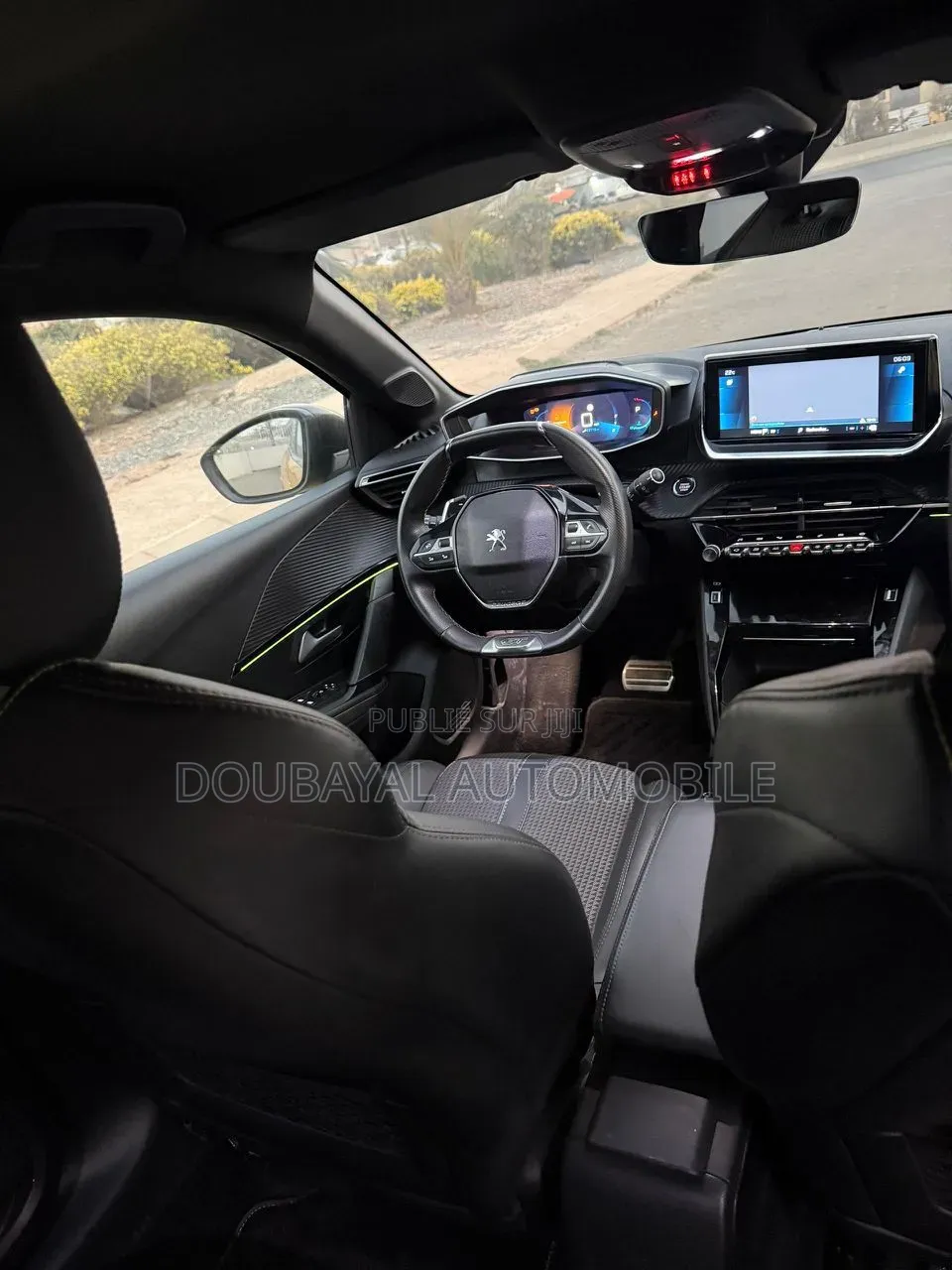 Peugeot 208 2020 Autre