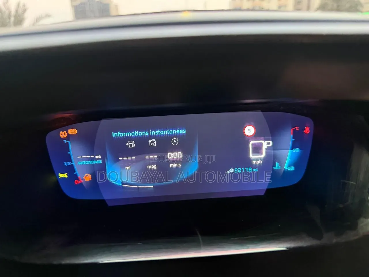 Peugeot 208 2020 Autre