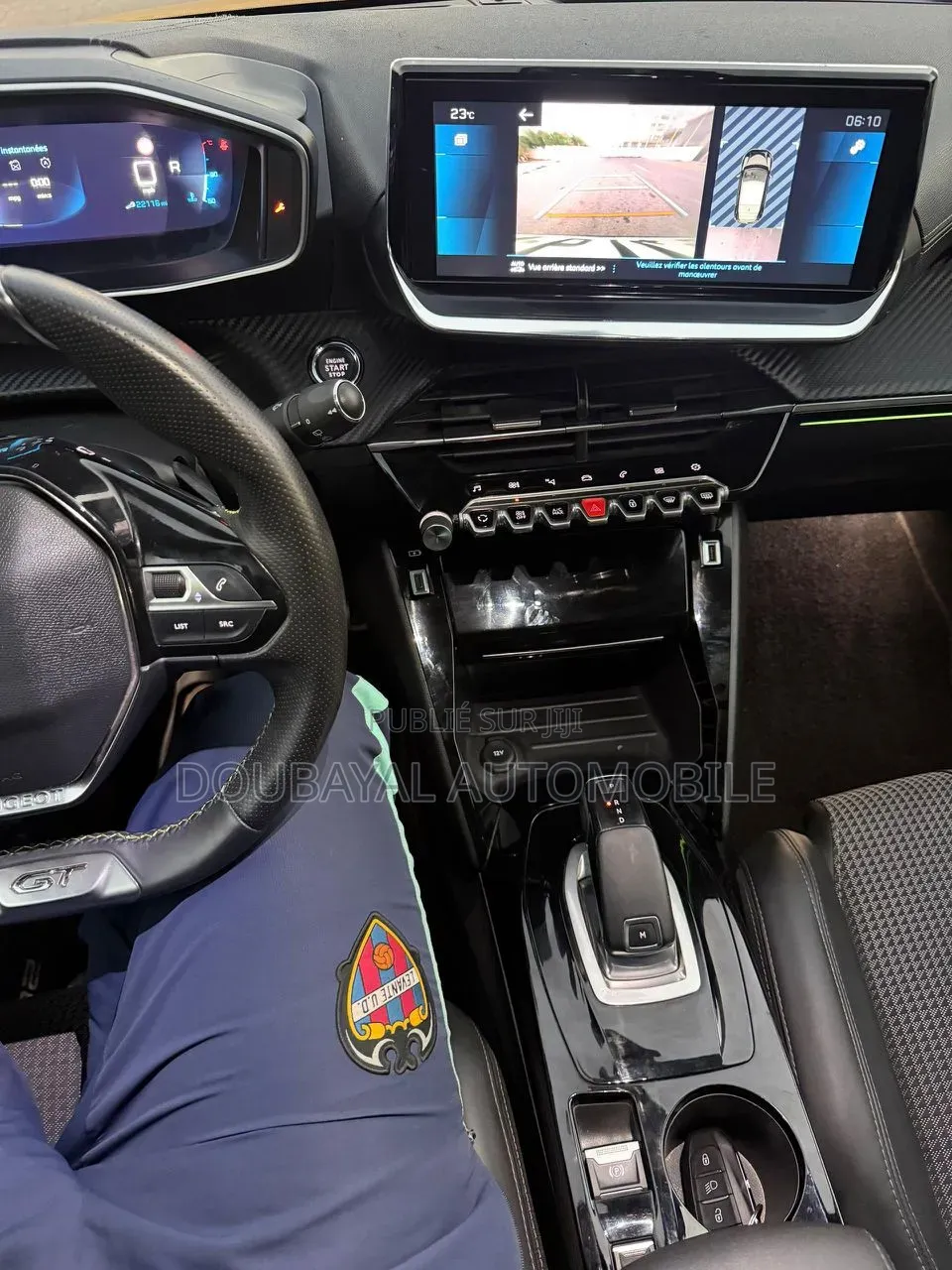 Peugeot 208 2020 Autre