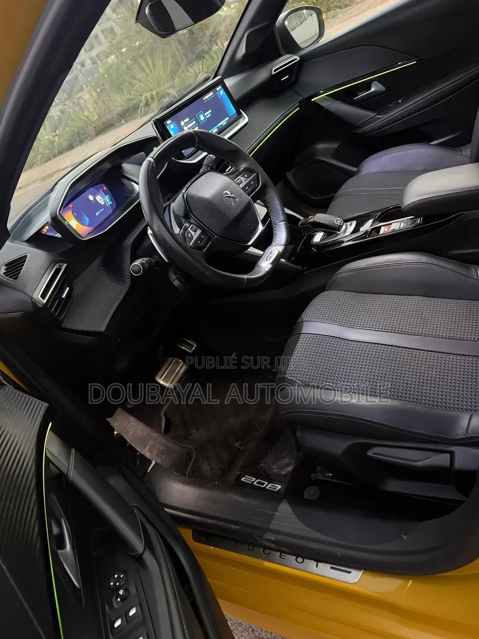 Peugeot 208 2020 Autre