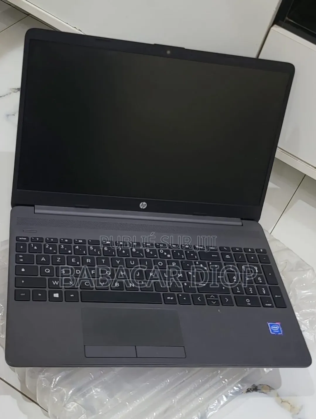 Nouveau Ordinateur portable HP 250 G8 4GB Intel HDD 500GB