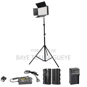 Professional Photo Video Led Light Kit Varocdollo Pro Led 800