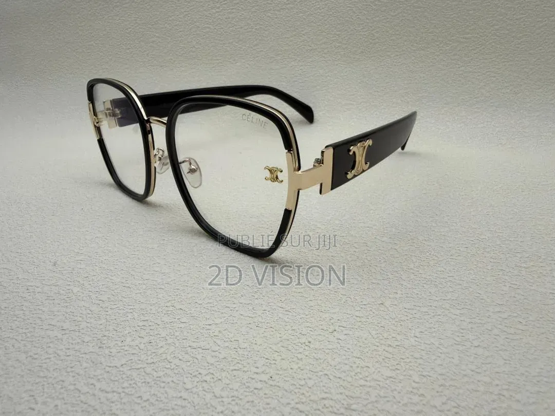 Collection De Lunettes Tendance Élégance