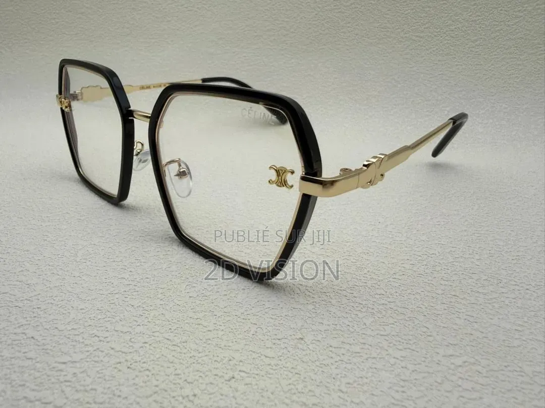 Collection De Lunettes Tendance Élégance