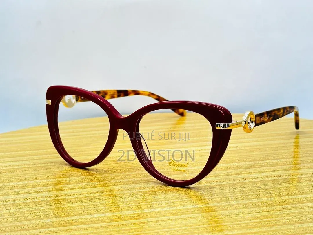 Collection De Lunettes Tendance Élégance