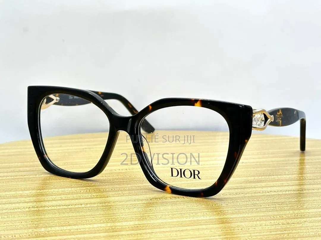 Collection De Lunettes Tendance Élégance