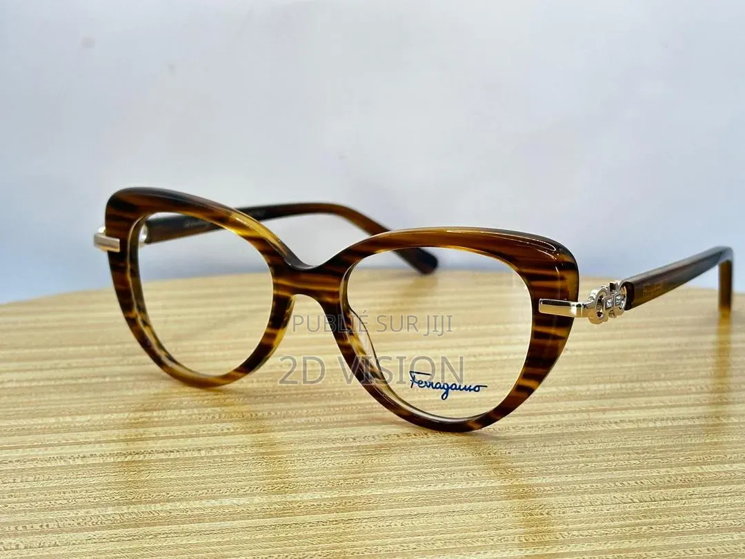 Collection De Lunettes Tendance Élégance