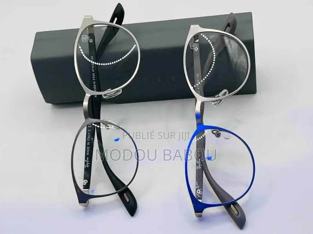 Lunettes Photogray Antireflet