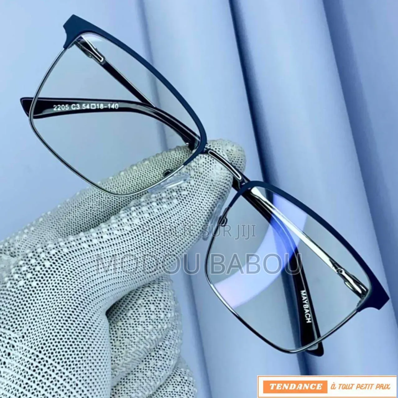 Lunettes Photogray Antireflet