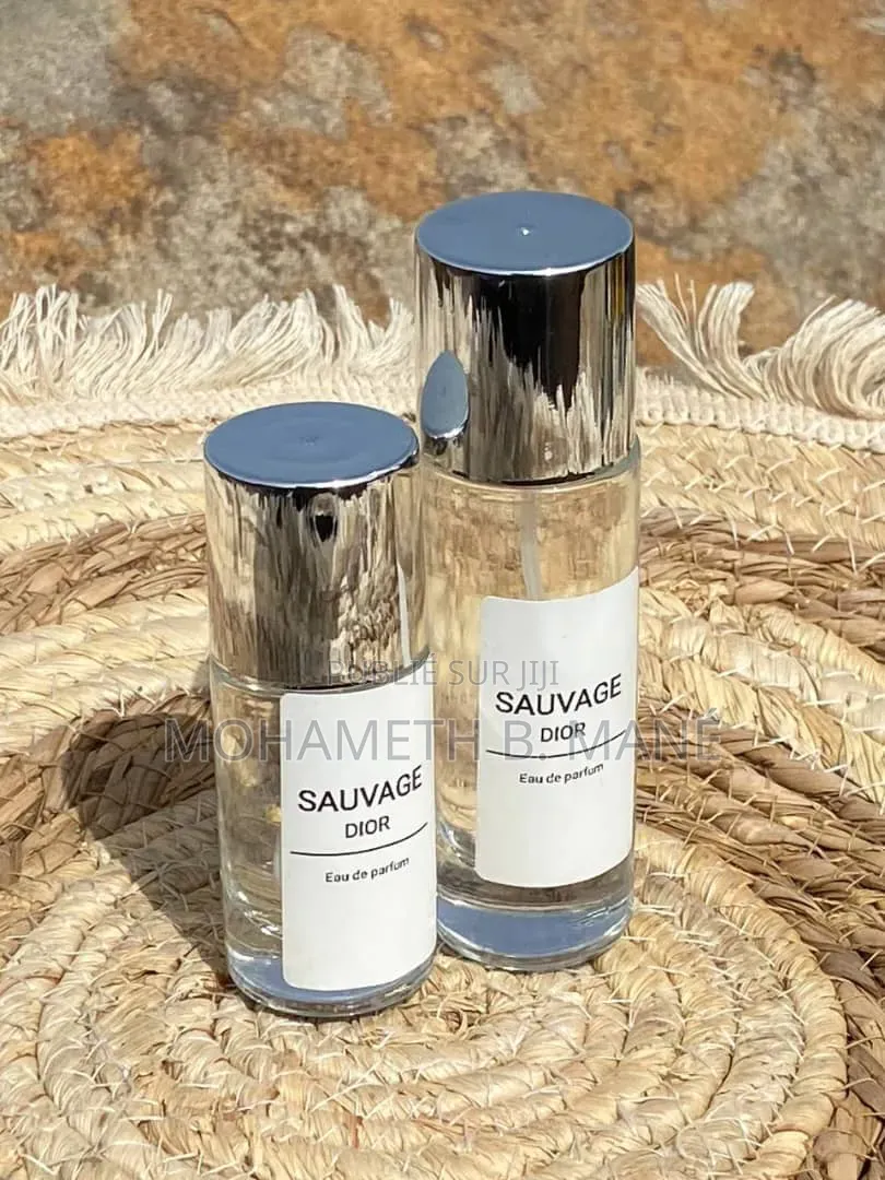 Huile De Parfum
