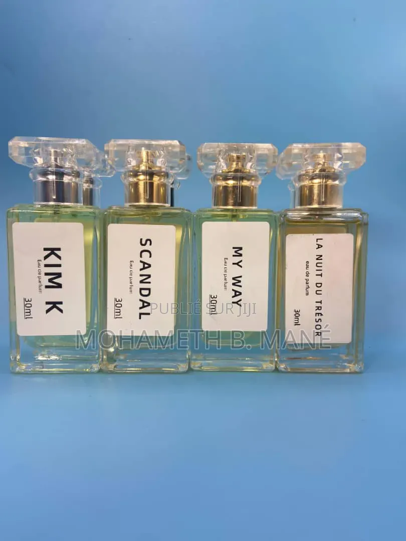 Huile De Parfum