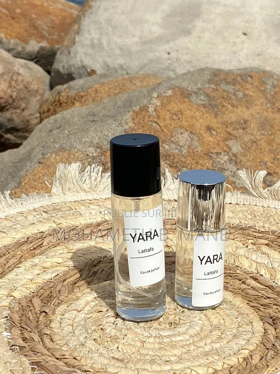 Huile De Parfum