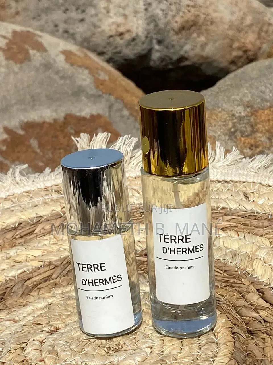 Huile De Parfum