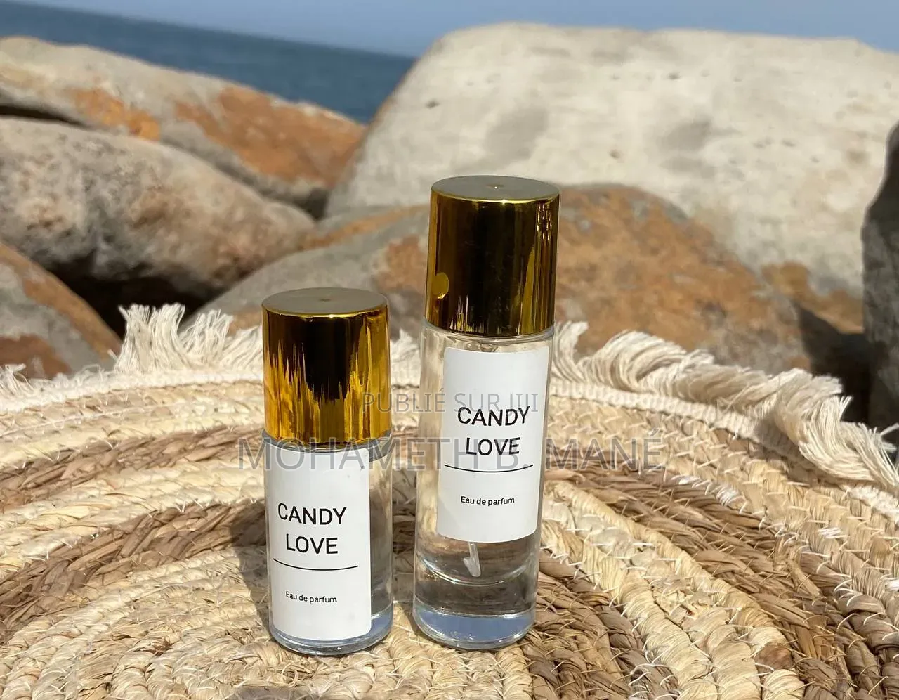 Huile De Parfum
