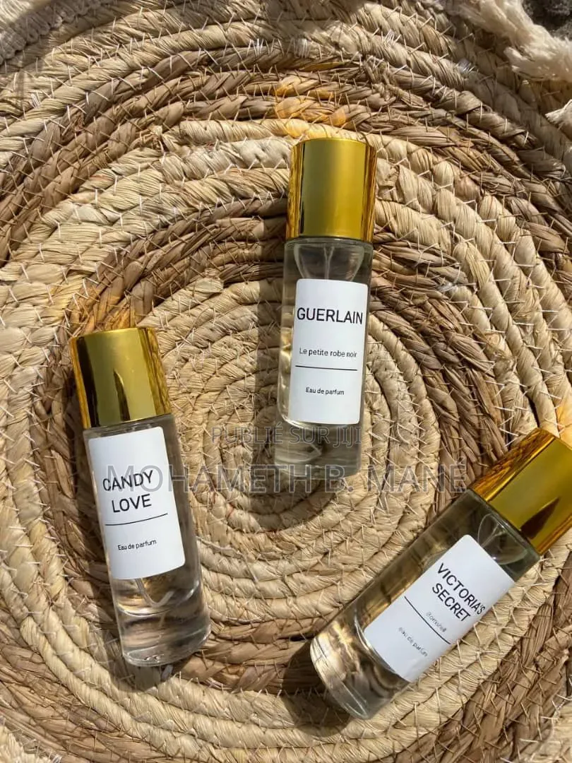 Huile De Parfum