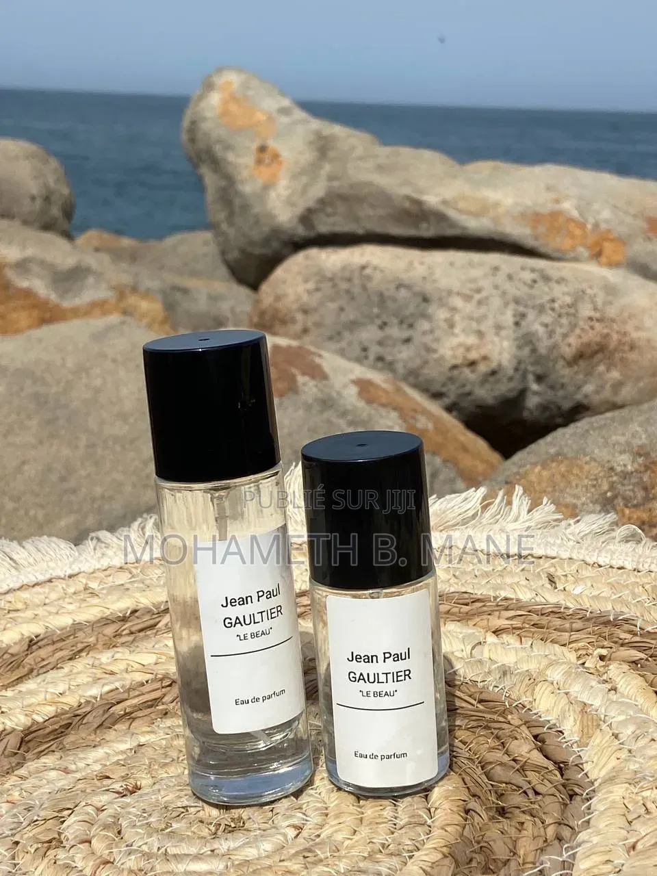 Huile De Parfum