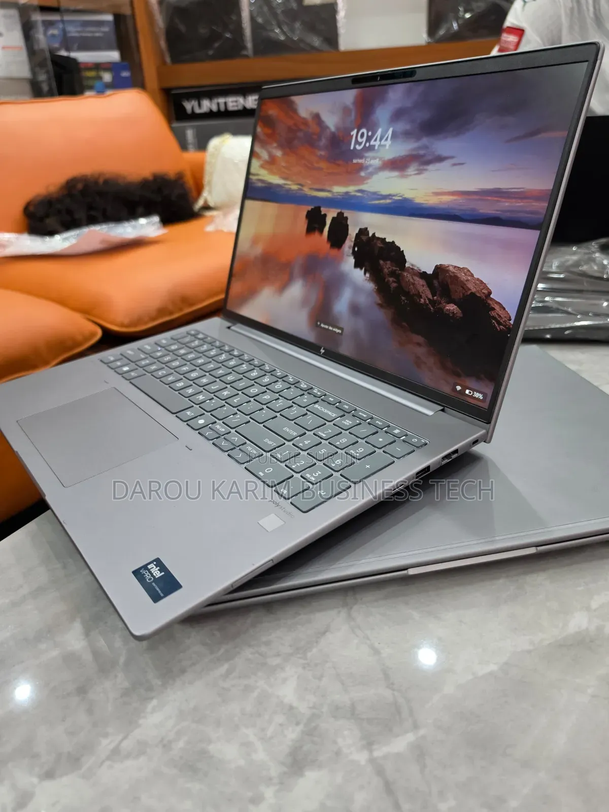 Nouveau Ordinateur portable HP Autre 32GB Intel Core Ultra 7 SSD 512GB