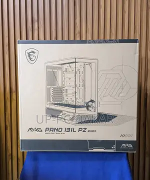 Boitier Pc Msi Mag 131l Pz Atx