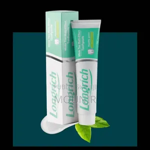 Pâte Dentifrice Thé Blanc 200g