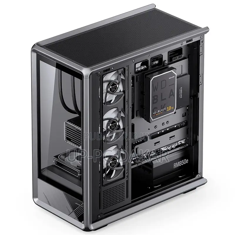Boitier Pc Jonsbo D401