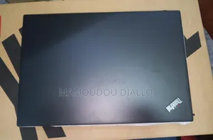 Ordinateur portable Lenovo ThinkPad T470 8GB Intel Core i7 SSD 256GB