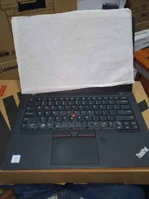 Ordinateur portable Lenovo ThinkPad T470 8GB Intel Core i7 SSD 256GB
