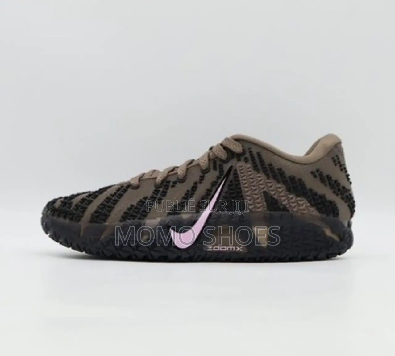 Nike Ja 3 – Pointures 37 À 45 Disponibles | Stock Limité