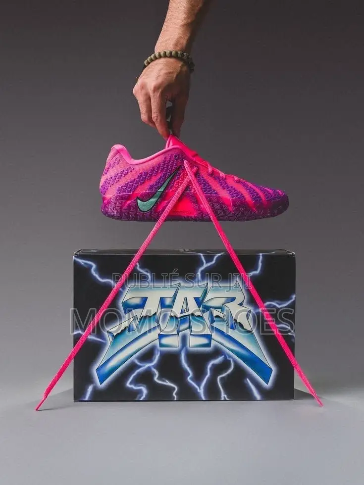 Nike Ja 3 – Pointures 37 À 45 Disponibles | Stock Limité