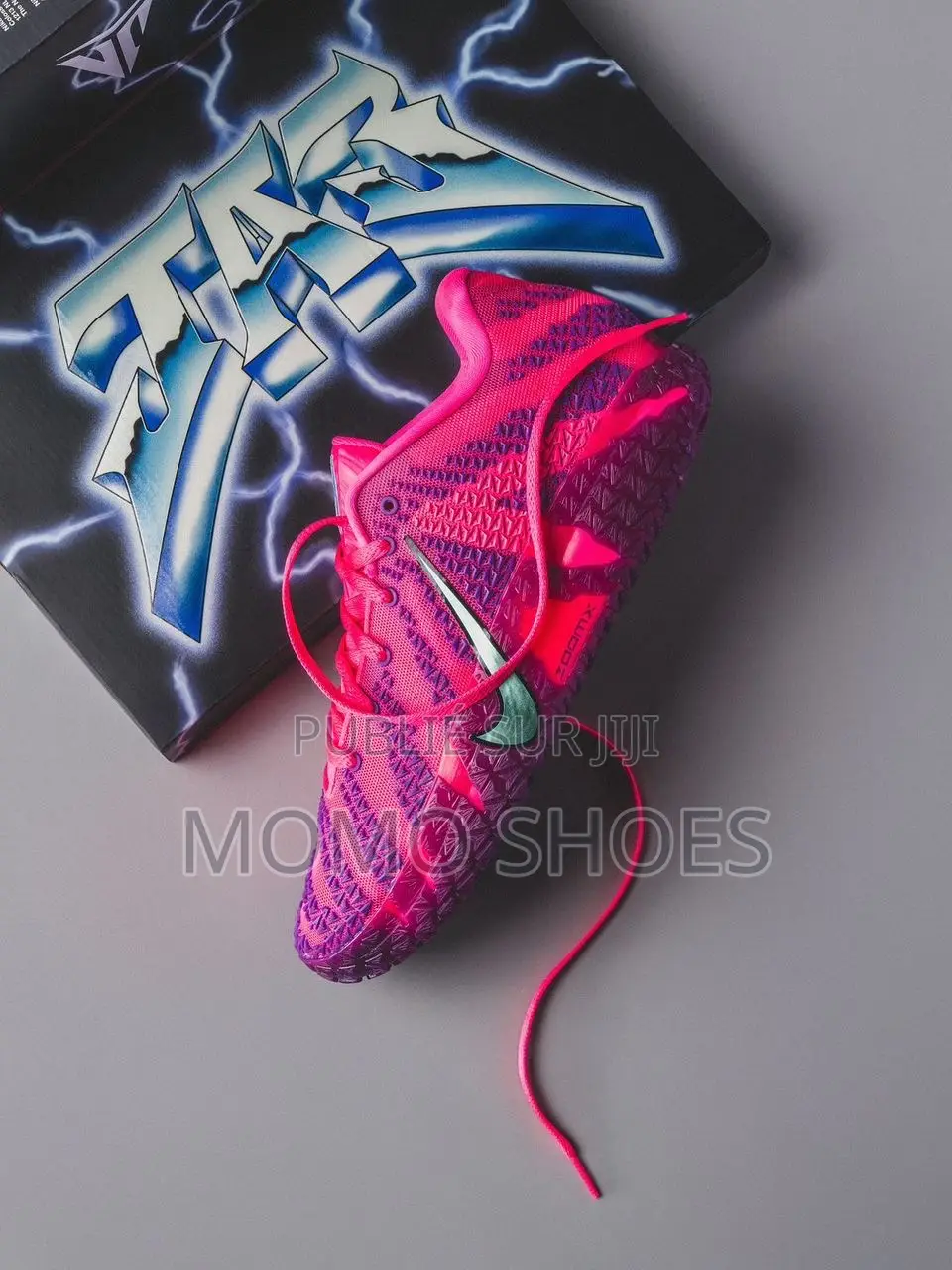 Nike Ja 3 – Pointures 37 À 45 Disponibles | Stock Limité