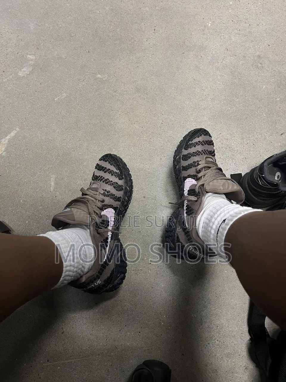 Nike Ja 3 – Pointures 37 À 45 Disponibles | Stock Limité
