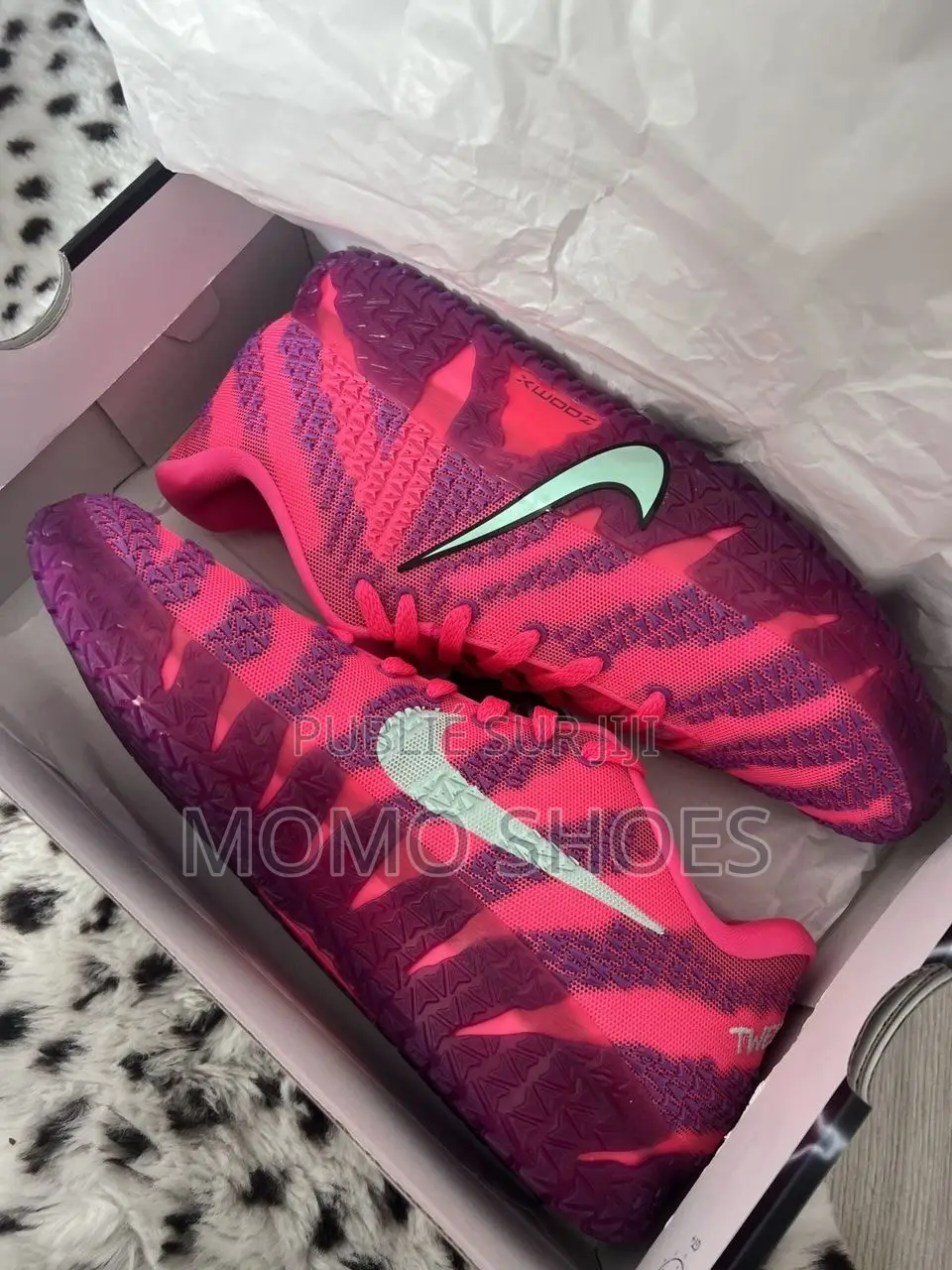 Nike Ja 3 – Pointures 37 À 45 Disponibles | Stock Limité