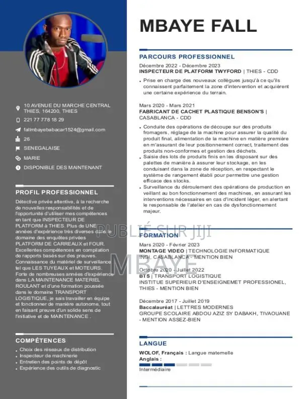 Technicien