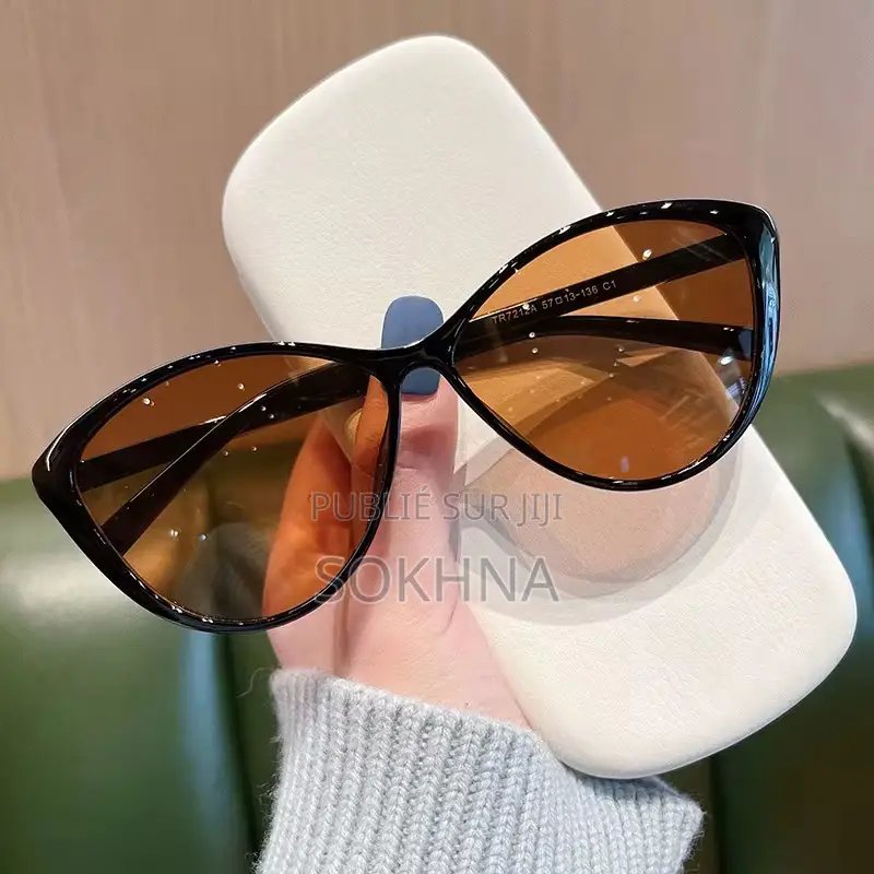 Lunettes De Soleil Sans Étuis