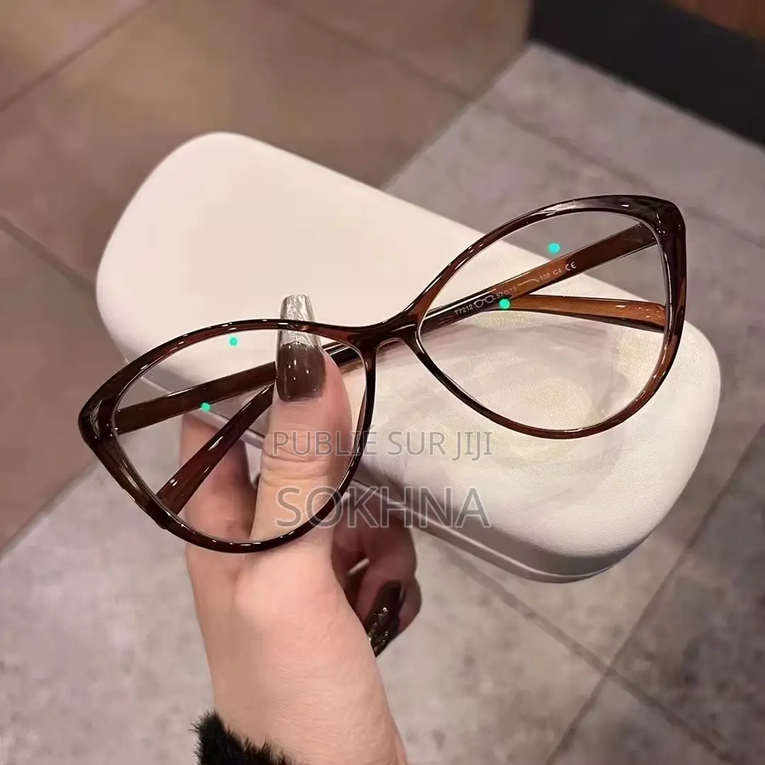 Lunettes De Soleil Sans Étuis