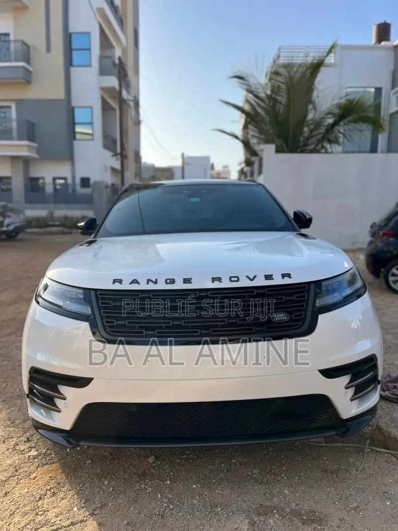 Land Rover Range Rover Velar 2024 Blanc