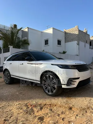 Land Rover Range Rover Velar 2024 Blanc