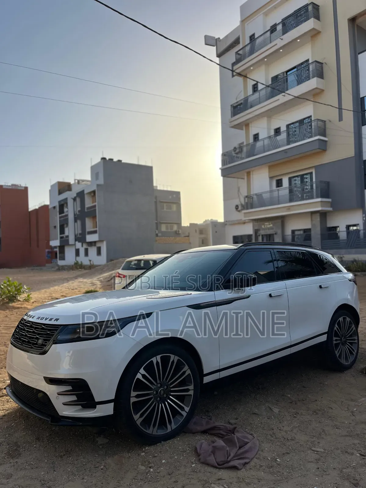 Land Rover Range Rover Velar 2024 Blanc