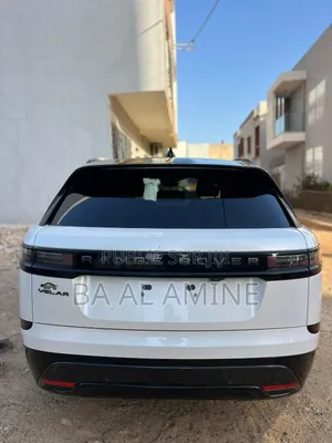 Land Rover Range Rover Velar 2024 Blanc