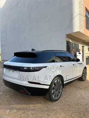 Land Rover Range Rover Velar 2024 Blanc