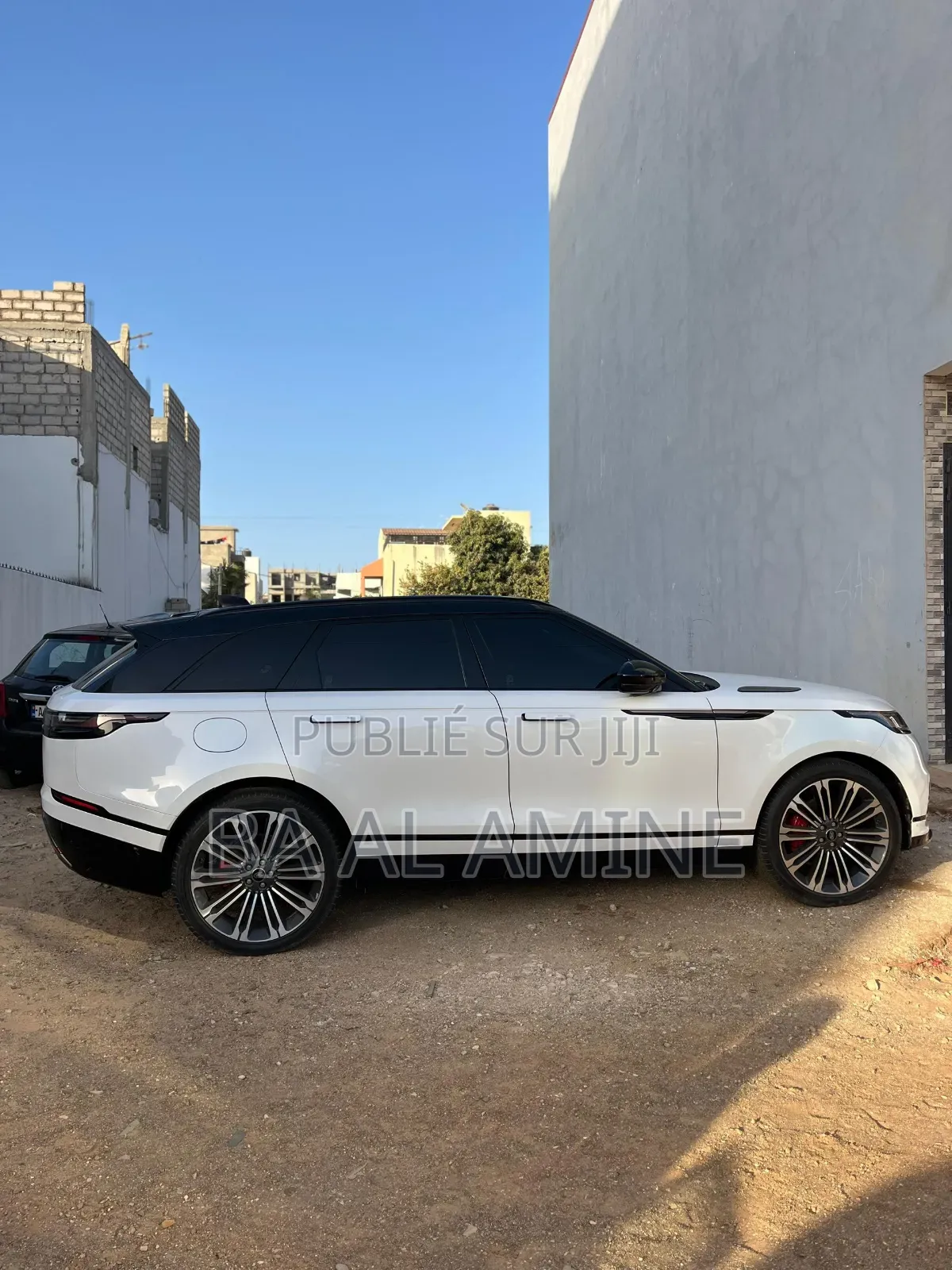 Land Rover Range Rover Velar 2024 Blanc