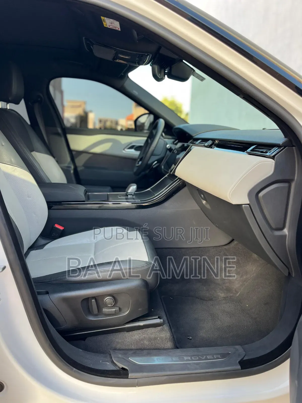 Land Rover Range Rover Velar 2024 Blanc