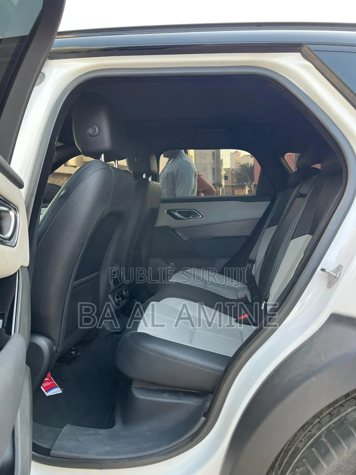 Land Rover Range Rover Velar 2024 Blanc