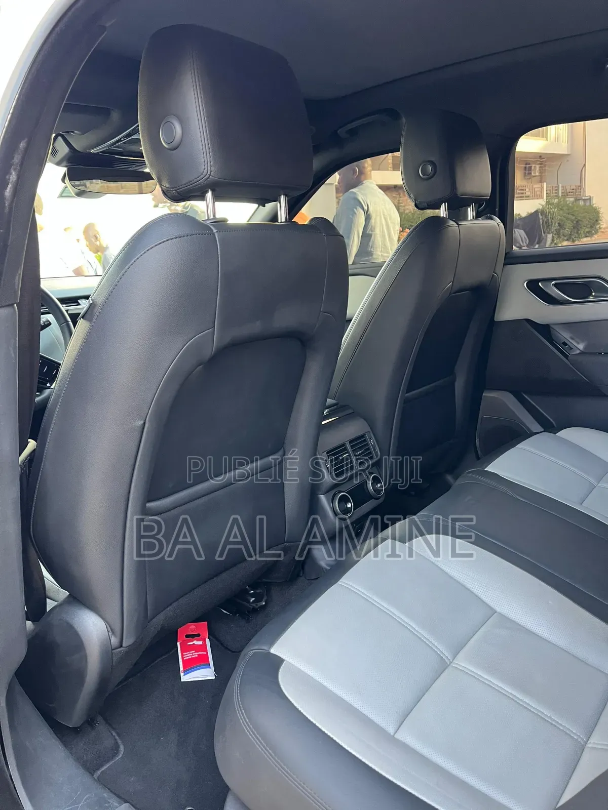 Land Rover Range Rover Velar 2024 Blanc