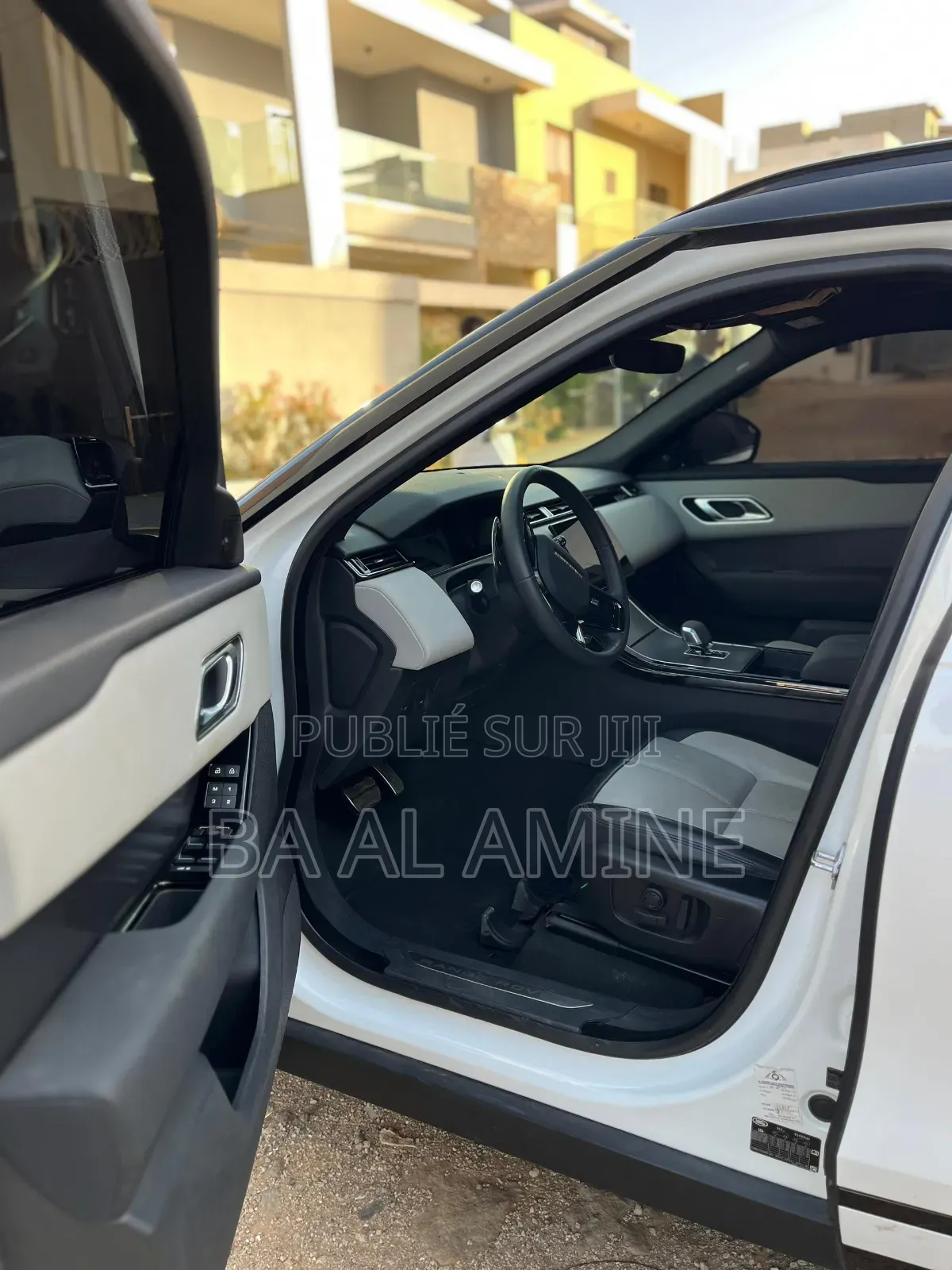 Land Rover Range Rover Velar 2024 Blanc