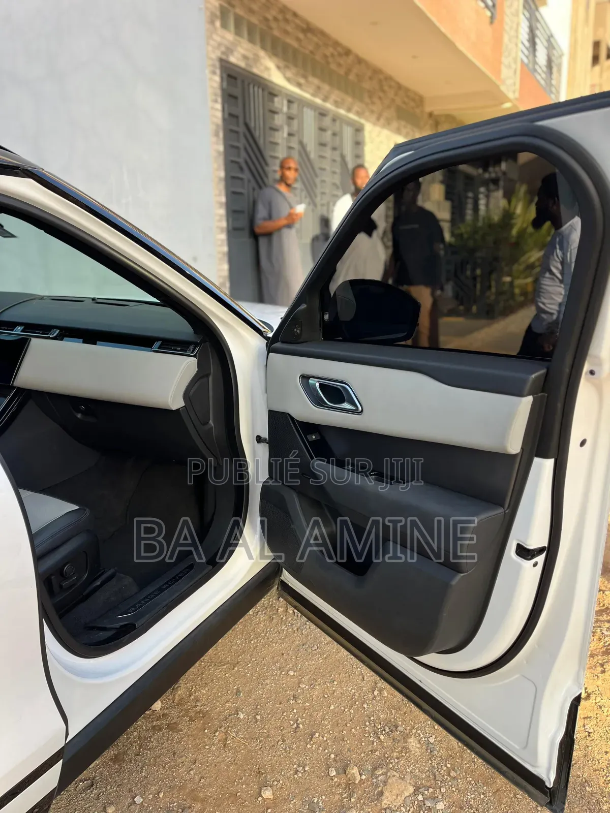 Land Rover Range Rover Velar 2024 Blanc