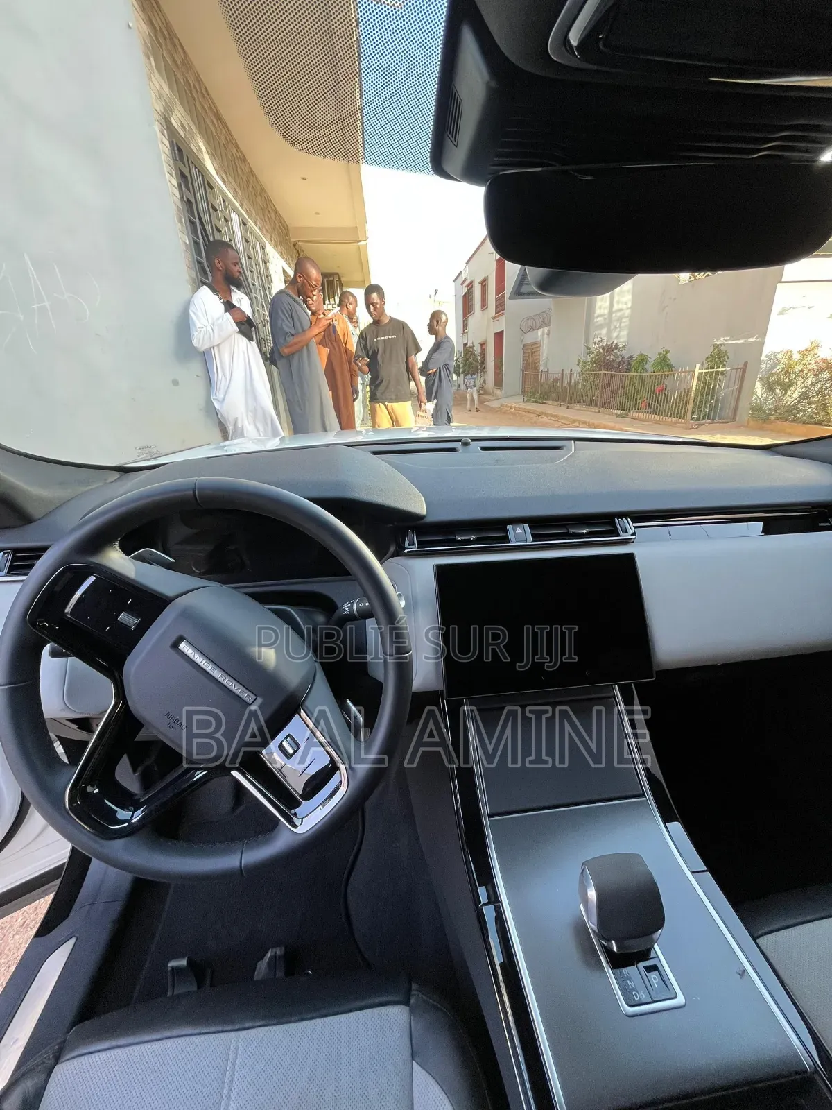 Land Rover Range Rover Velar 2024 Blanc