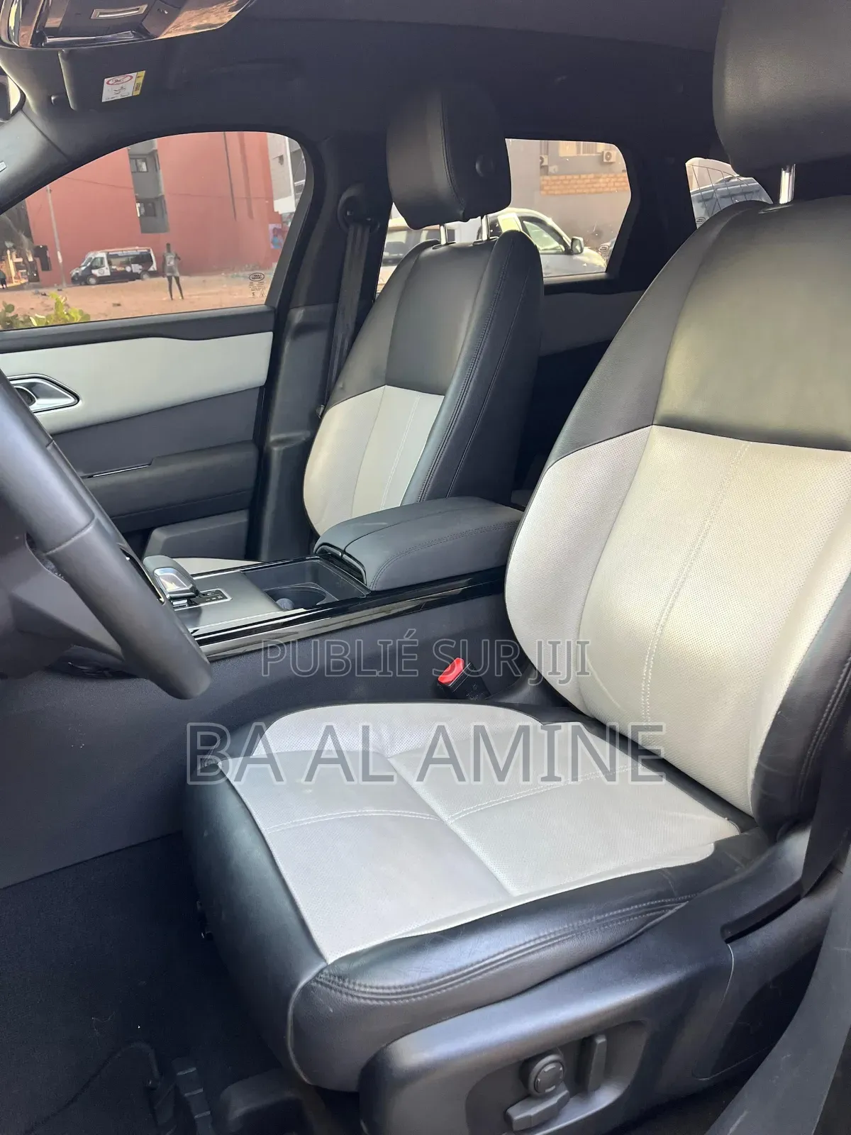 Land Rover Range Rover Velar 2024 Blanc